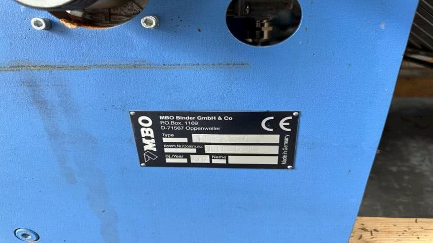 MBO, T 960-1-960/4  T 960-2-960/4